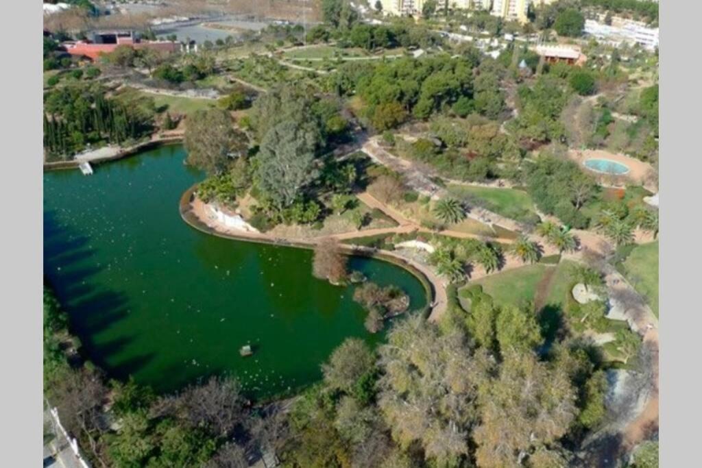 Precioso Apartamento Residencial Piscina Jardines Apartman Benalmádena Kültér fotó