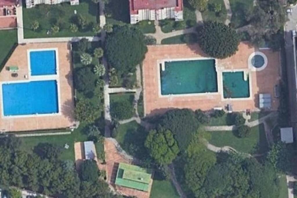 Precioso Apartamento Residencial Piscina Jardines Apartman Benalmádena Kültér fotó