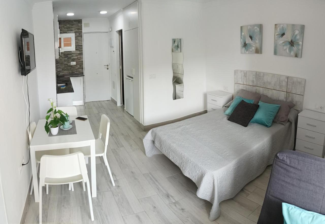 Precioso Apartamento Residencial Piscina Jardines Apartman Benalmádena Kültér fotó